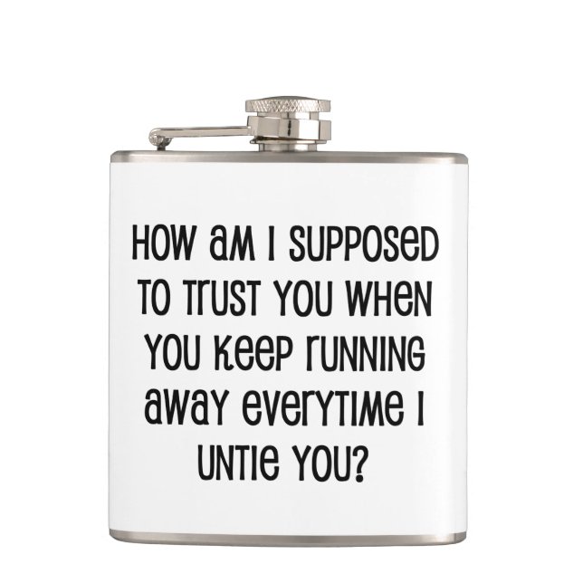 Trust Flask (Front)