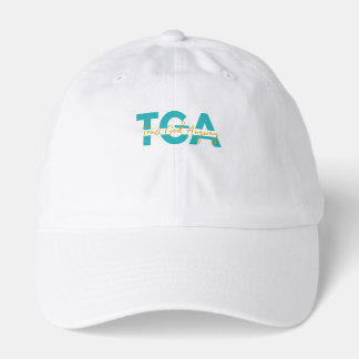 Trust God Anyway White Cap