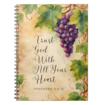 Trust God With All Your Heart Proverbs 3:5-6