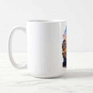 Trust in Allah Mug - Islamic Faith Coffee Cup