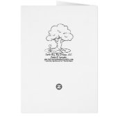 Trust in Faith Cards (Back)