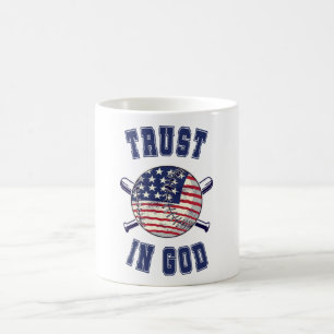 Trust in God Coffee Mug