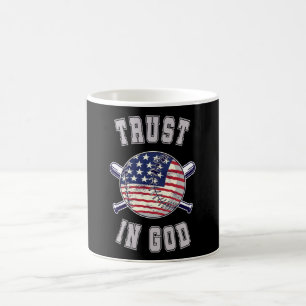 Trust in God Coffee Mug