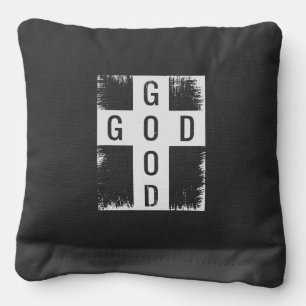 Trust In God Cornhole Bags