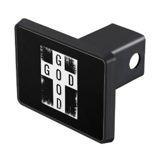Trust In God Hitch Cover
