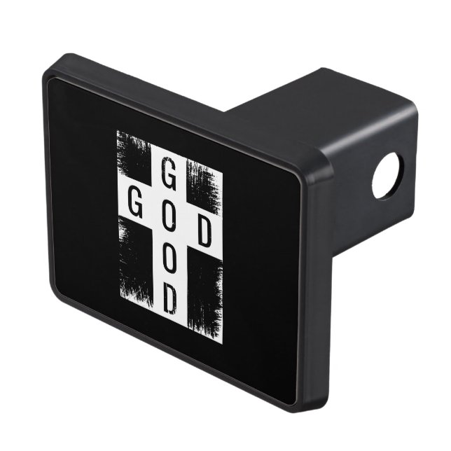 Trust In God Hitch Cover (Top Right)