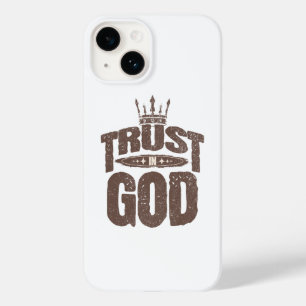 Trust In God Phone case