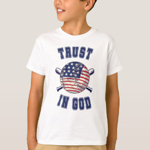Trust in God T-Shirt