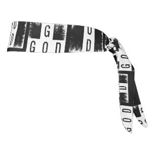 Trust In God Tie Headband