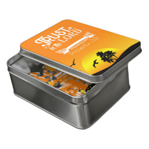 Trust in the Lord Bible Verse Jigsaw Puzzle