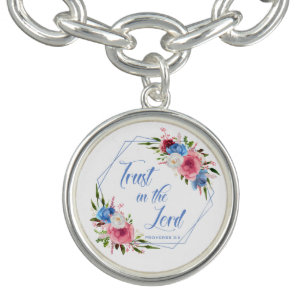 Trust In The Lord Bracelet