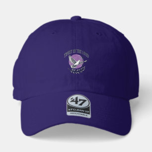 Trust in the Lord Dove Christian T-Shirt Design (2 47 Brand Hat