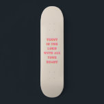 Trust In The Lord Proverbs 3:5-6 Bible Verse Quote Skateboard<br><div class="desc">Bible Verse Quote: Trust In The Lord With All Your Heart: Proverbs 3:5-6 – Scripture Quote.</div>