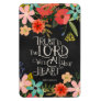 Trust in the Lord, Proverbs 3:5, Flexible Magnet