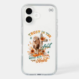 Trust In The Lord...  iPhone 16 Case