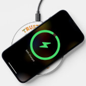 Trust In The Lord...  Wireless Charger (Phone)
