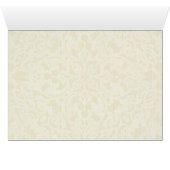 Trust in the Lord with all your Heart  Pink Roses (Inside Horizontal (Bottom))