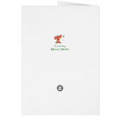 Trust in YOu Bible Inspirational Quote Heron (Back)