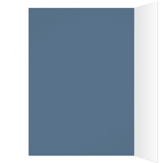 Trust in YOu Bible Inspirational Quote Heron (Inside (Left))