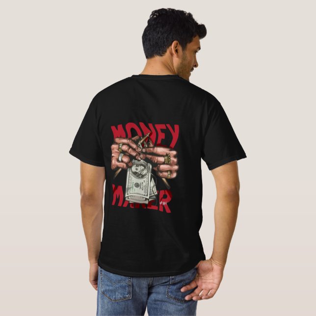 "TRUST ISSUES" T-Shirt (Back Full)