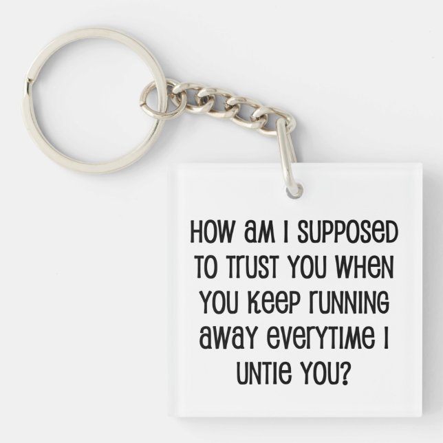 Trust Keychain (Front)