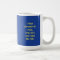 'Trust Life' Affirmation Mug 15oz