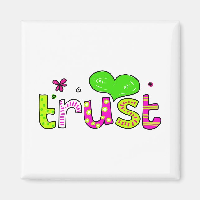 Trust Magnet (Front)