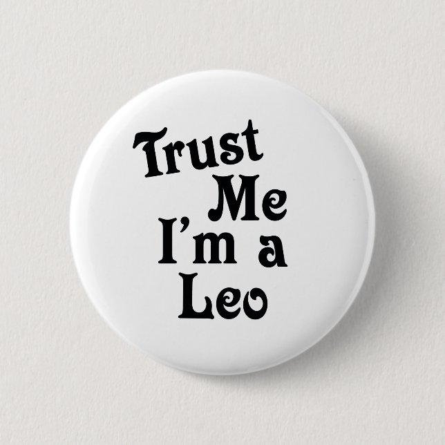 Trust Me Button (Front)