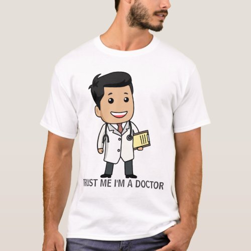 Trust Me Doc T_Shirt