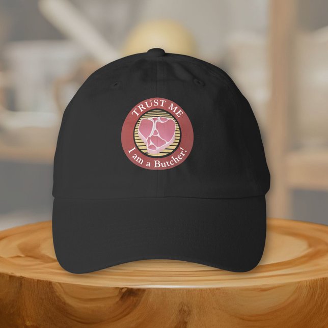 Trust me, I am a Butcher Hat (Creator Uploaded)