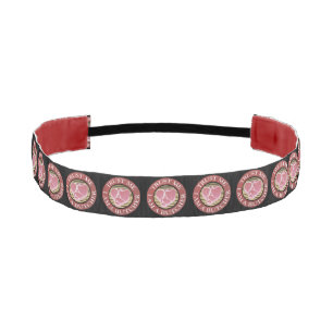 Trust me, I am a Butcher T-bone Athletic Headband