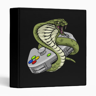 Trust Me I Am A Gamer 3 Ring Binder