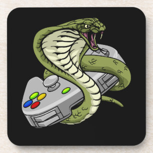 Trust Me I Am A Gamer Beverage Coaster