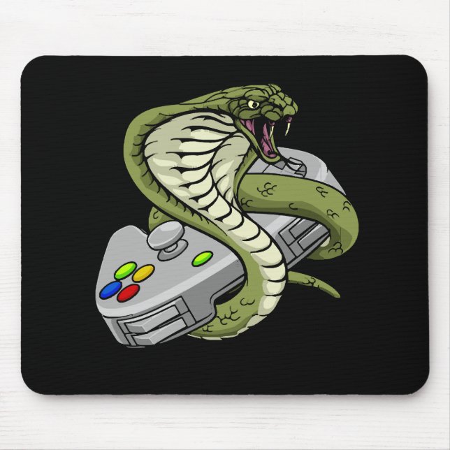 Trust Me I Am A Gamer Mouse Pad (Front)