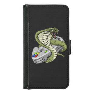 Trust Me I Am A Gamer Samsung Galaxy S5 Wallet Case