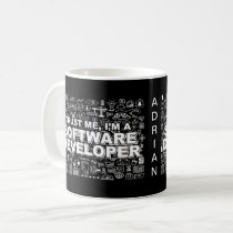 Trust Me I am a Software Developer Coffee Mug