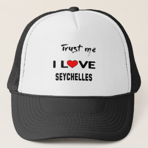 Trust me I love Seychelles.