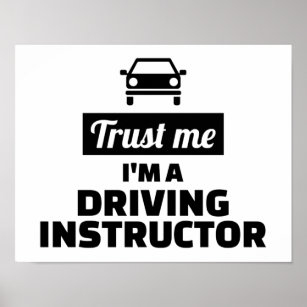 Drivers Education Posters & Photo Prints | Zazzle