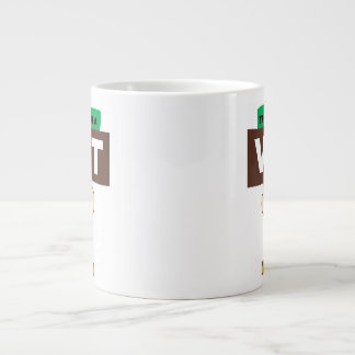 Trust Me, I’m a Vet (Not the Internet)–Vet Design Giant Coffee Mug