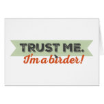 Trust me. I'm a Birder! Ribbon