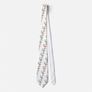 Trust Me, I'm a Chemist Neck Tie