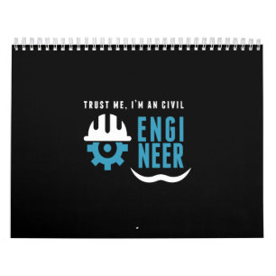 trust me i'm a civil engineer calendar