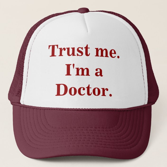 the doctor hat