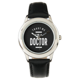 Trust Me, I'm a Doctor Watch