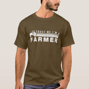 Trust Me I'm a Farmer T-Shirt