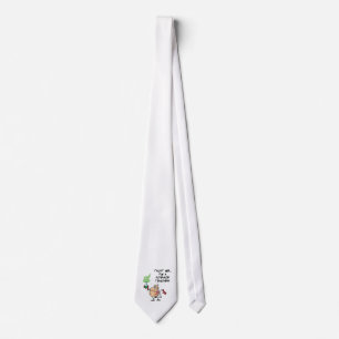 Trust Me... I'm a Science Teacher Tie
