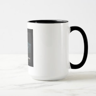 Trust me I'm a space lawyer Mug