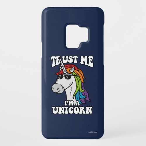 Trust Me Im A Unicorn Case_Mate Samsung Galaxy S9 Case