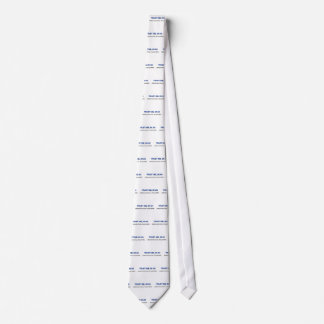Trust Me I'm an Aeronautical Engineer Neck Tie