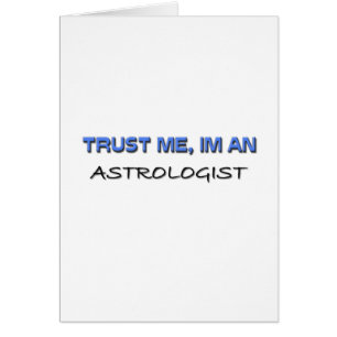 Trust Me I'm an Astrologist Cards